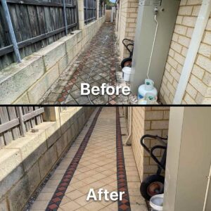 before after paving cleaning 2